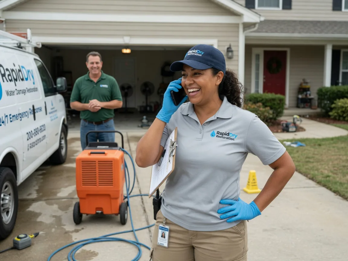 Water Damage Restoration Frankton, IN FAQs